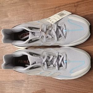 Men's Adidas Running Shoes, Size 8.5